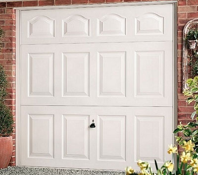 GRP garage doors Glasgow