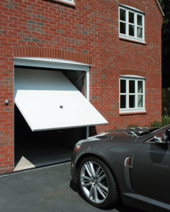 Garage door repairs Glasgow