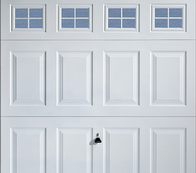 Side hinged garage doors Glasgow