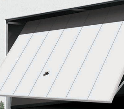 Up-and-over garage doors Glasgow